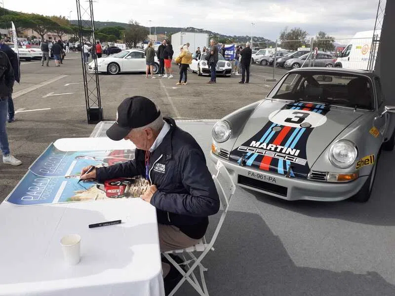 Paradis Porsche 2021